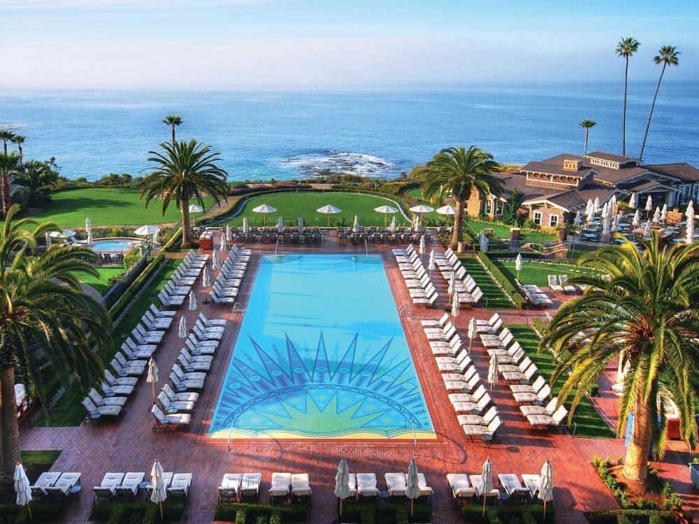 Montage Laguna Beach Esterno foto