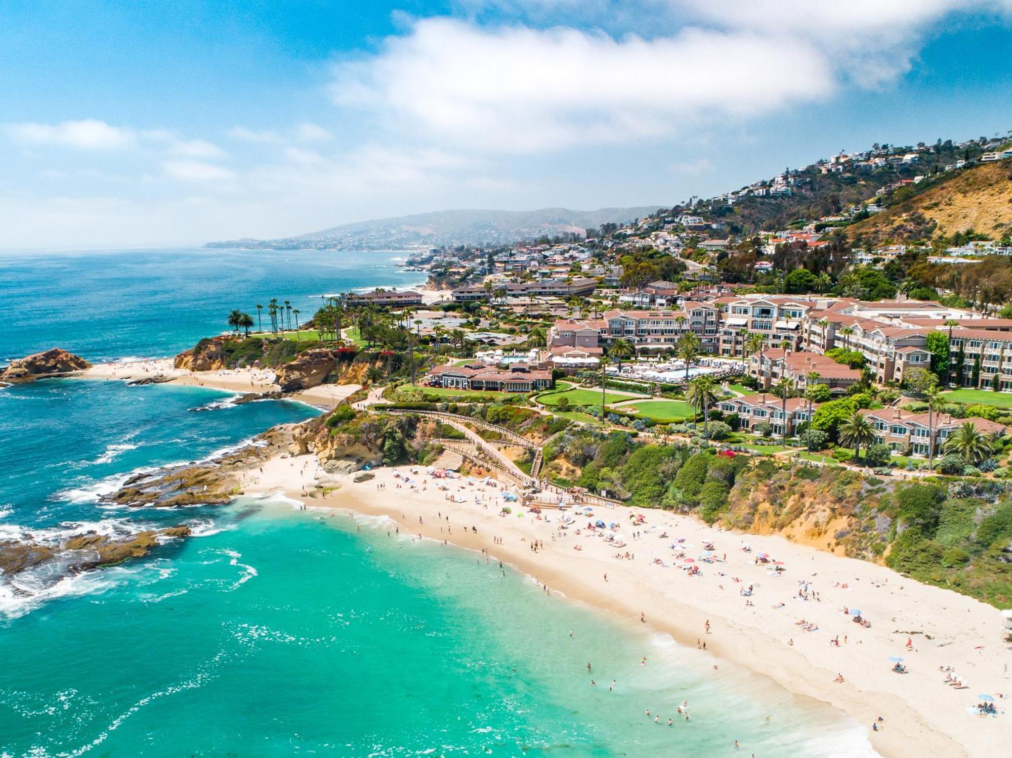 Montage Laguna Beach Esterno foto