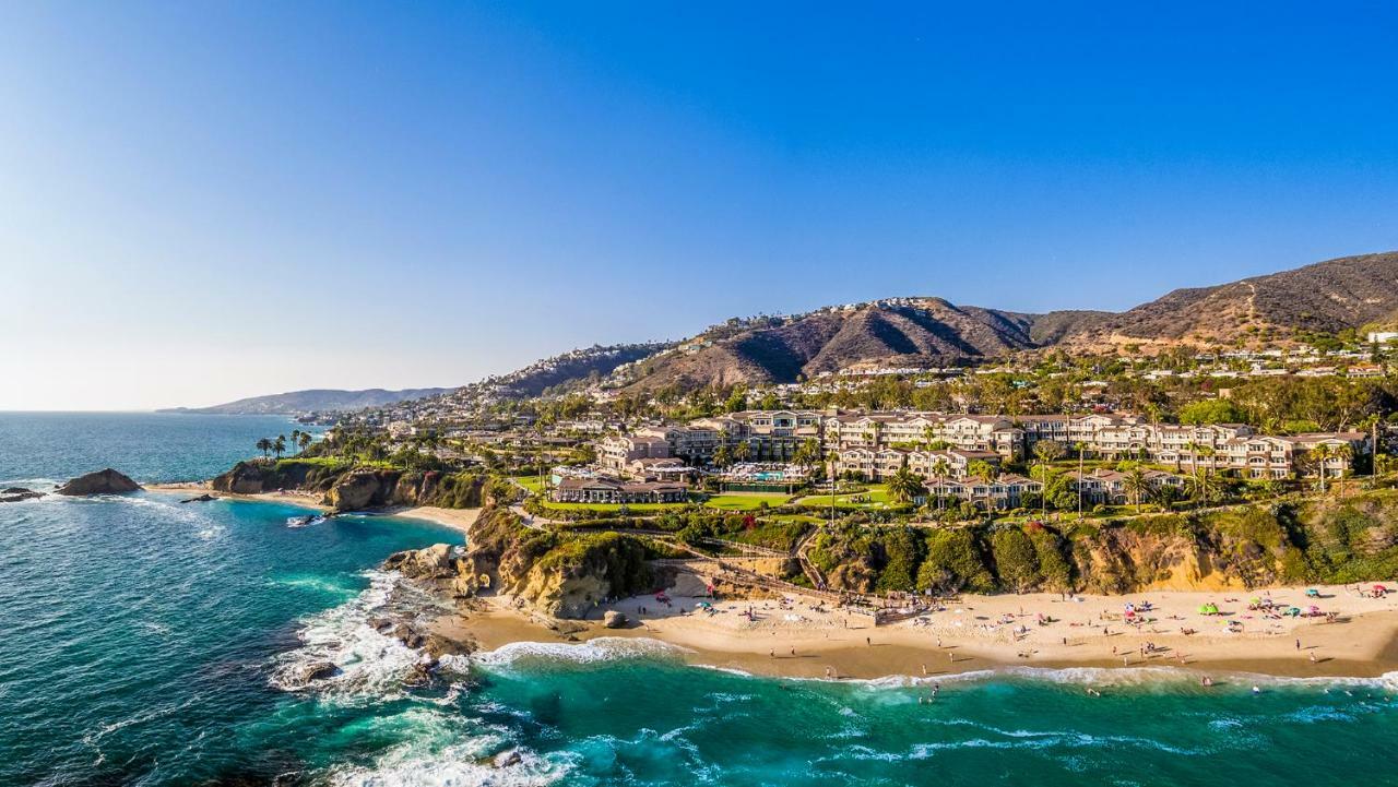 Montage Laguna Beach Esterno foto