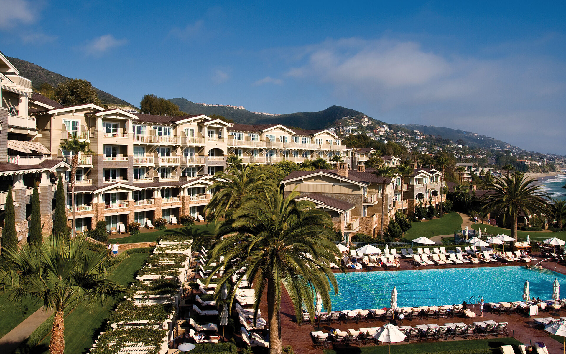 Montage Laguna Beach Esterno foto