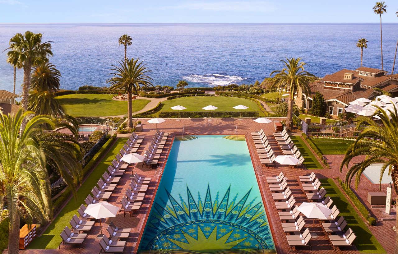 Montage Laguna Beach Esterno foto